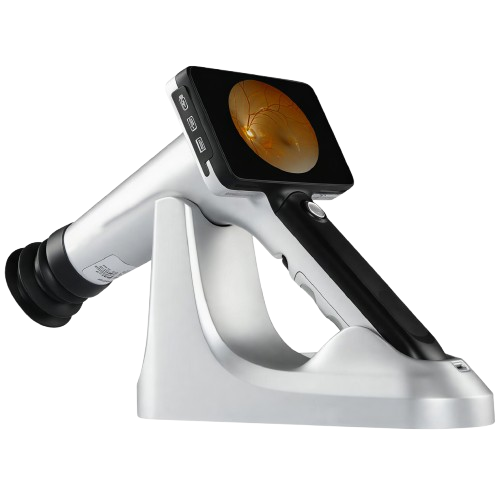MicroFuseTech Handheld Fundus Camera